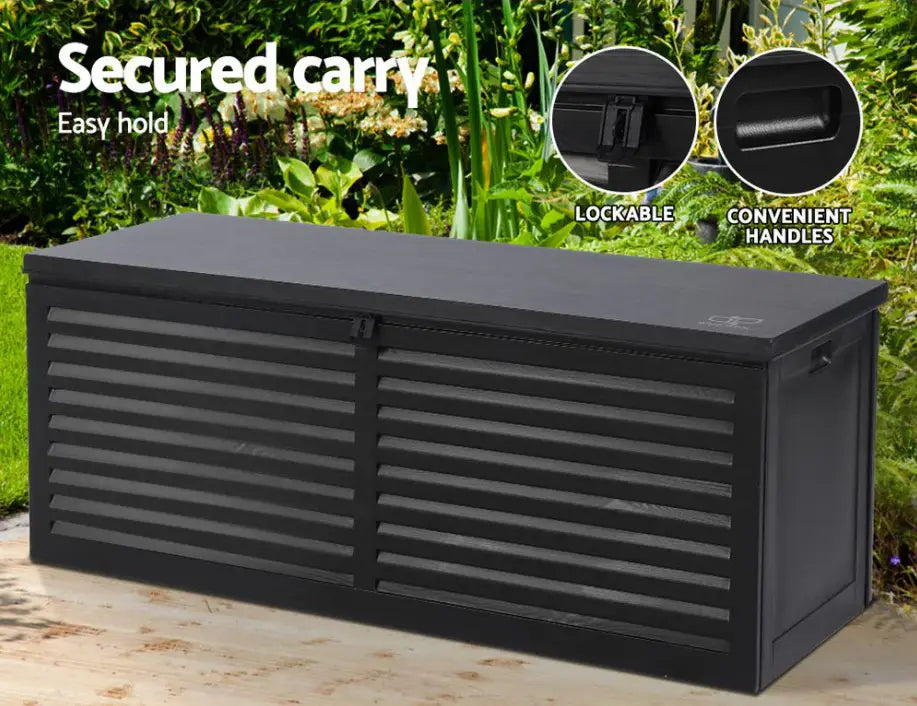 What Is the Best Outdoor Storage Box for Your Backyard