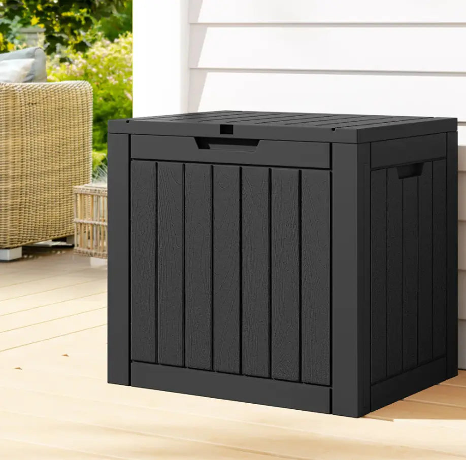 Are Garden Storage Boxes Really Waterproof