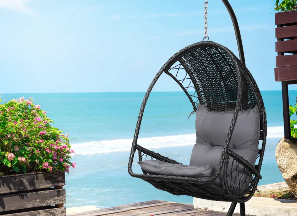 Are Egg Swing Chairs Really as Comfortable as They Look?