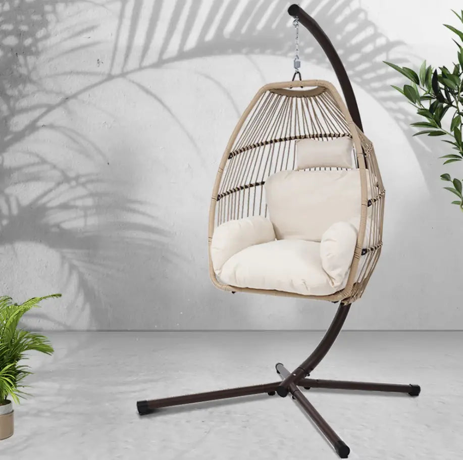 Are Egg Swing Chairs Useful for Outdoor Use and How Much