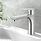 Bathroom Tap Wall Bath Spout 180 Swivel Bathtub Shower Mixer - Chrome