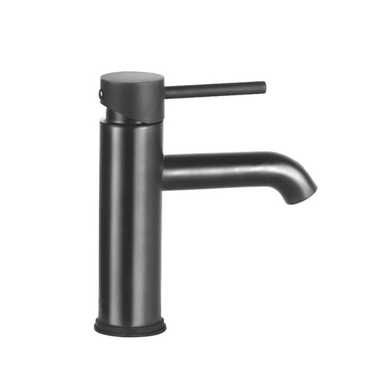 Basin Mixer Tap, Black