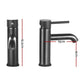 Basin Mixer Tap, Black
