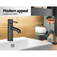 Basin Mixer Tap, Black