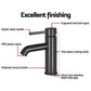 Basin Mixer Tap, Black