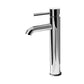 Basin Mixer Tap Silver A 81H14 SI 01