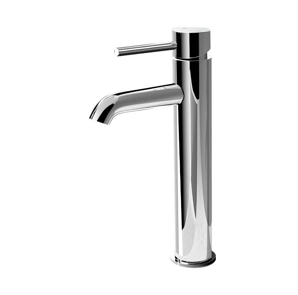 Basin Mixer Tap Silver A 81H14 SI 01