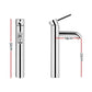 Basin Mixer Tap Silver A 81H14 SI 02