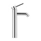 Basin Mixer Tap Silver A 81H14 SI 04