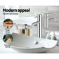 Basin Mixer Tap Silver A 81H14 SI 05