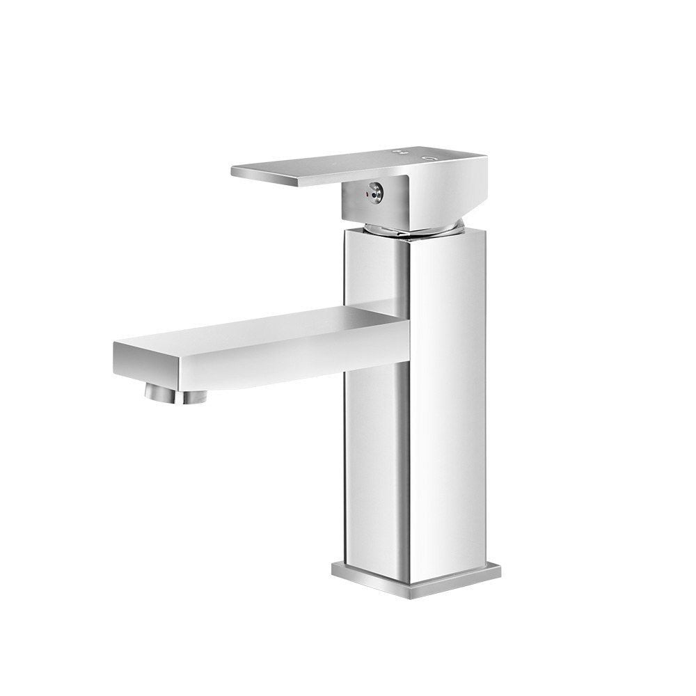 Basin Mixer Tap Faucet Bathroom Vanity Counter Top