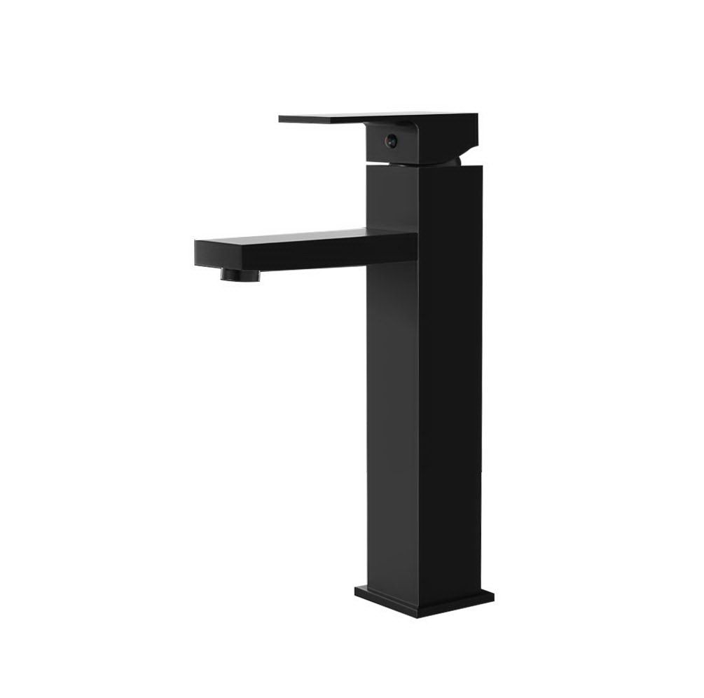 Basin Mixer Tap, Black