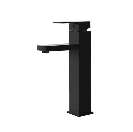Basin Mixer Tap, Black
