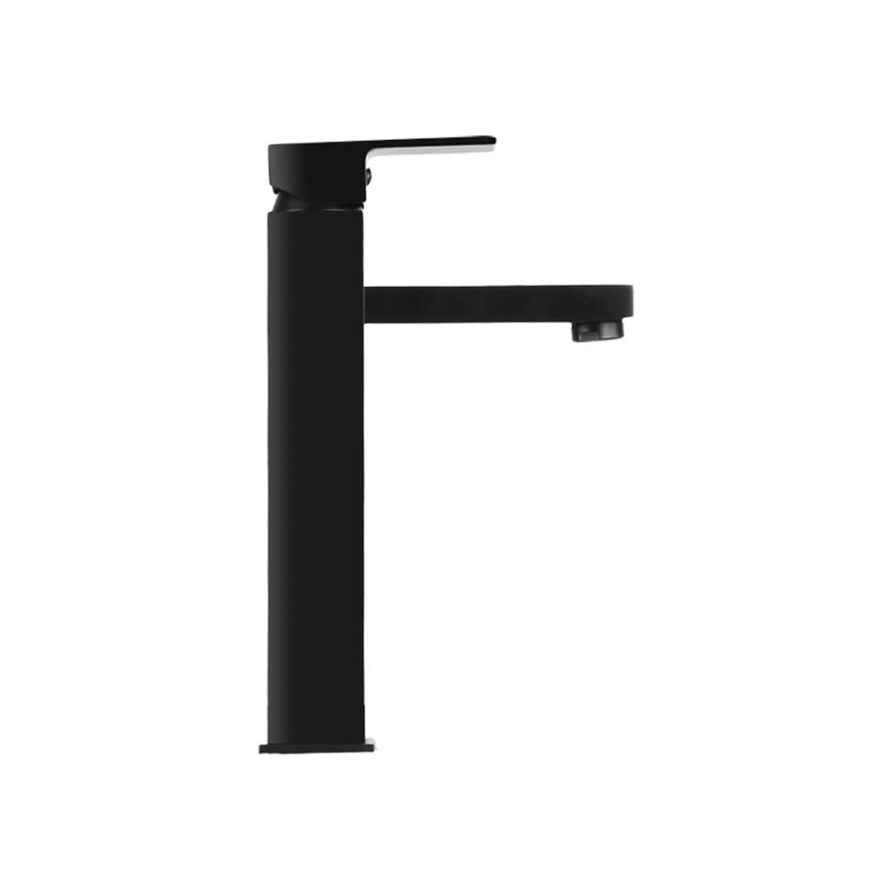 Basin Mixer Tap, Black