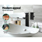 Basin Mixer Tap, Black