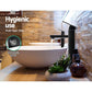 Basin Mixer Tap, Black