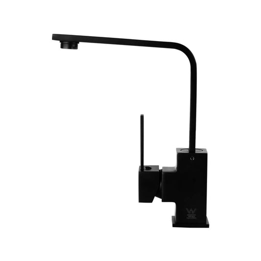 Kitchen Mixer Tap, Black