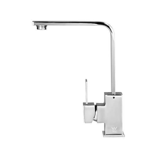 Kitchen Mixer Tap, Silver