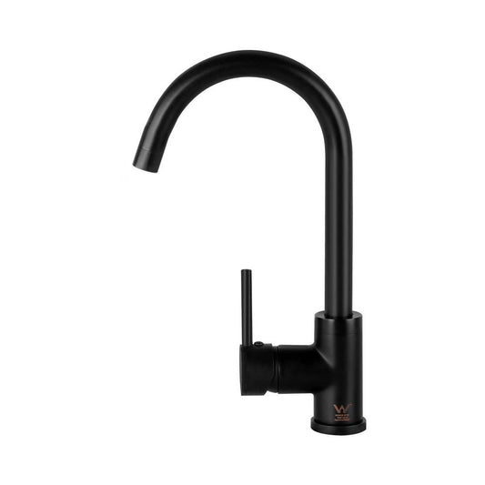 Mixer Faucet Tap, Black