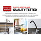 Mixer Faucet Tap, Black