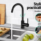 Mixer Faucet Tap, Black