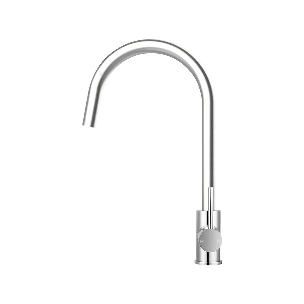 Mixer Faucet Tap, Silver