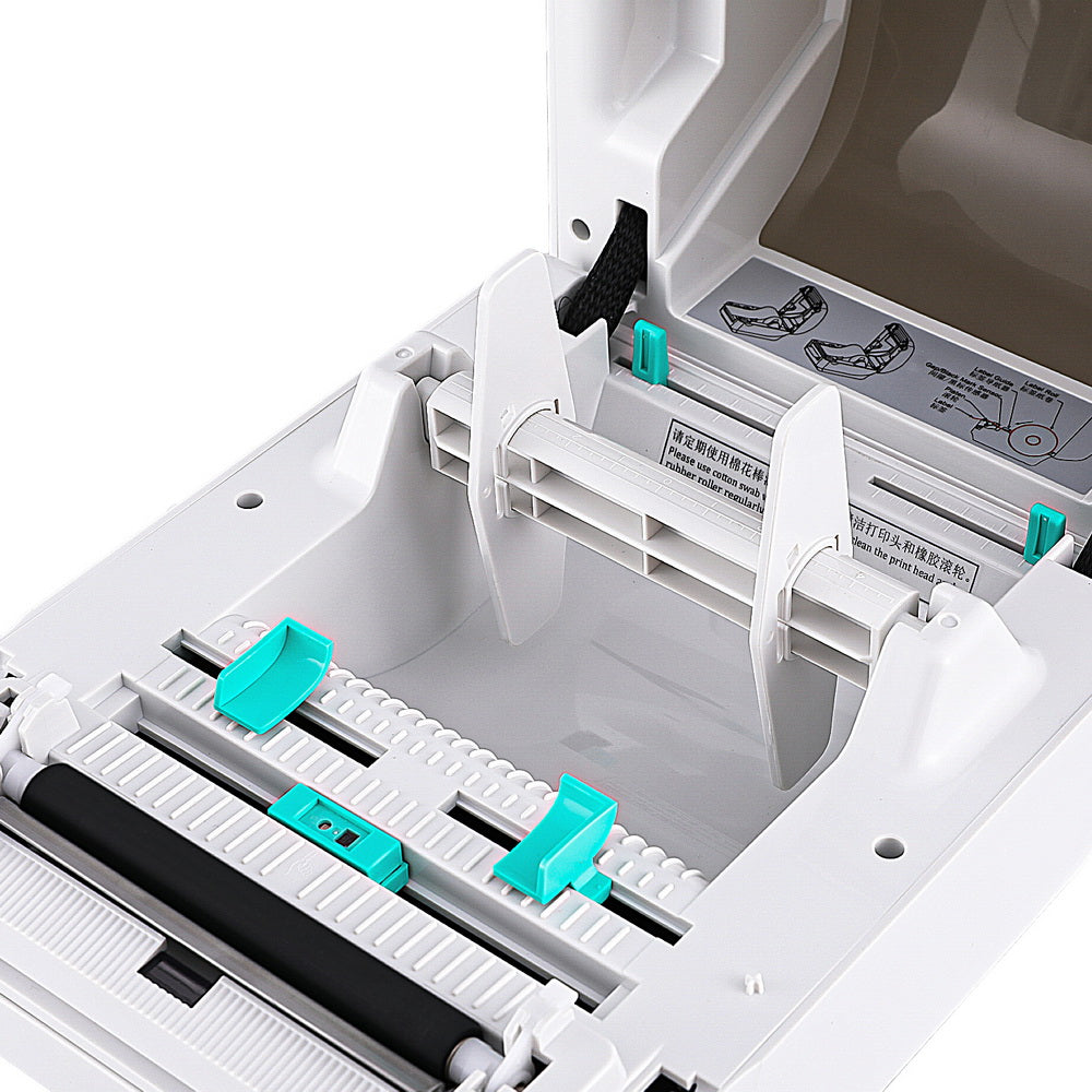 Thermal Label Printer Shipping Address Barcode USB Label Maker