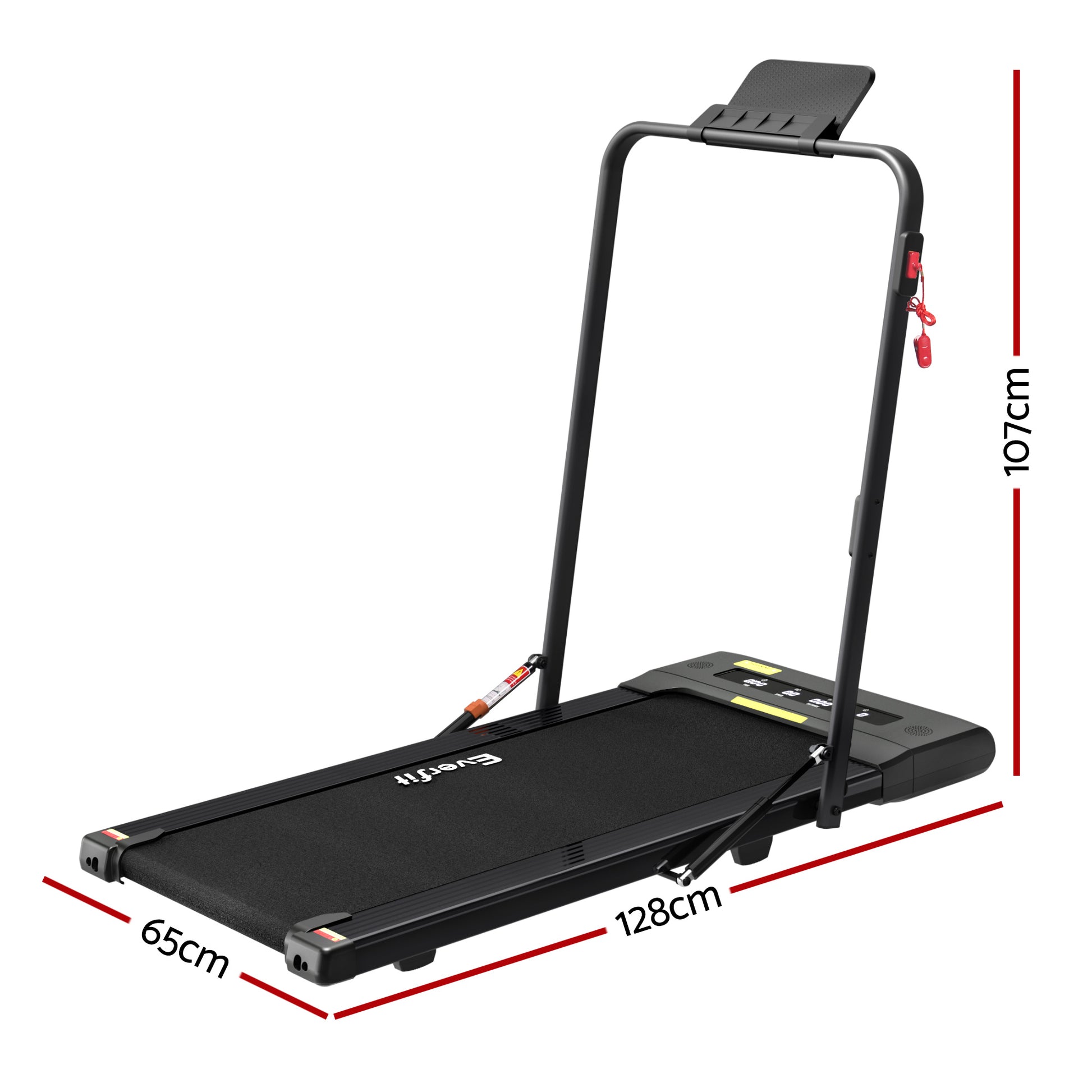 Everfit Treadmill Electric Walking Pad Under