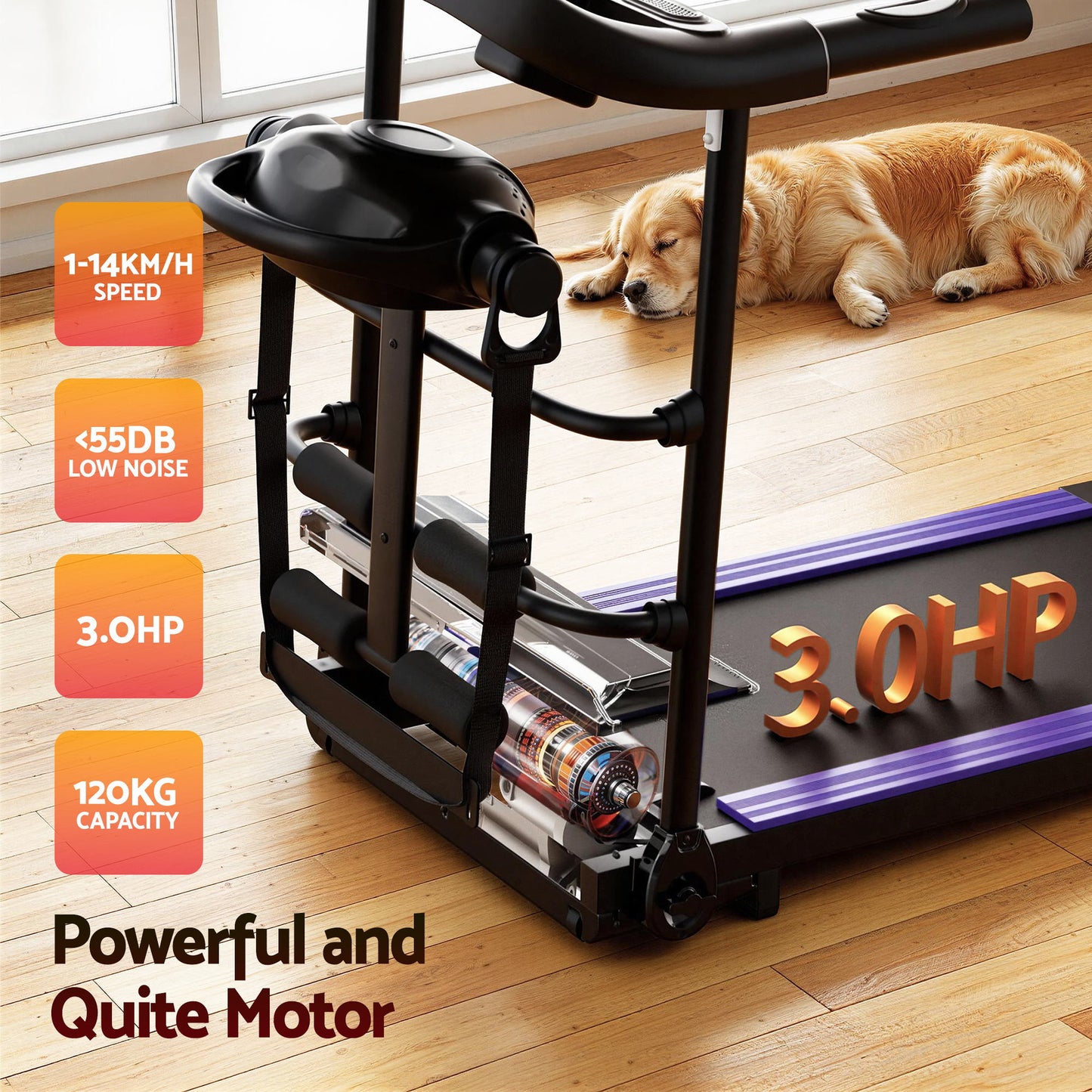 400mm fitness exercise machine for household use