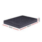 Mattress Topper Bedding Pillowtop 3 Zone Double giselle