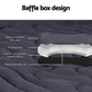 Mattress Topper Bedding Pillowtop 3 Zone Double