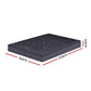 Mattress Topper Bedding Pillowtop 3 Zone