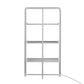 Heated Towel Rail Clothes Airer Dryer Warmer Stand TW