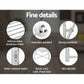 Heated Towel Rail Clothes Airer Dryer Warmer Stand - 300W