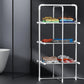 Heated Towel Rail Clothes Airer Dryer Warmer Stand - 300W