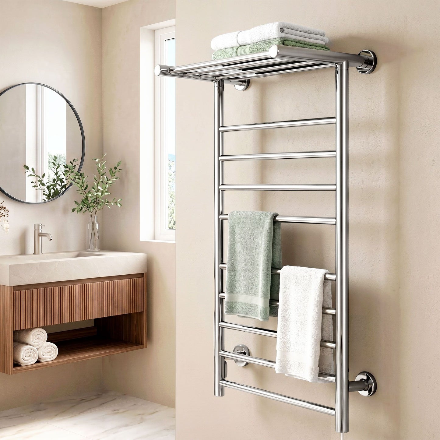 Heated Towel Rail