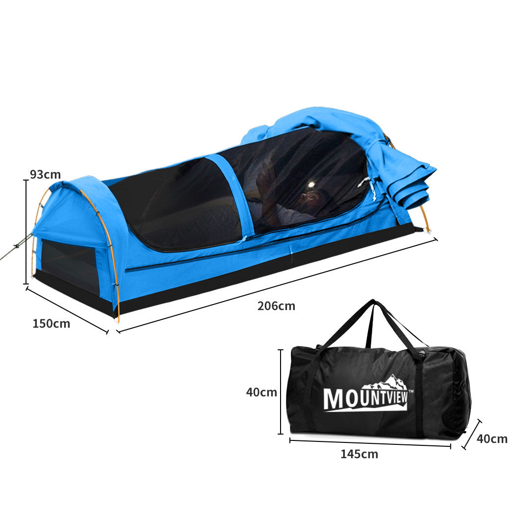 Mountview Double Swag Camping Swags