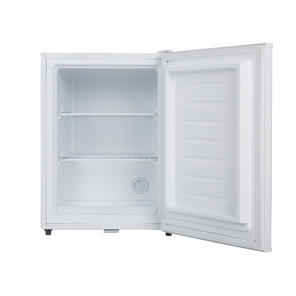Upright Freezer Portable Refrigerator Home Office Mini Fridge Cooler - 60L