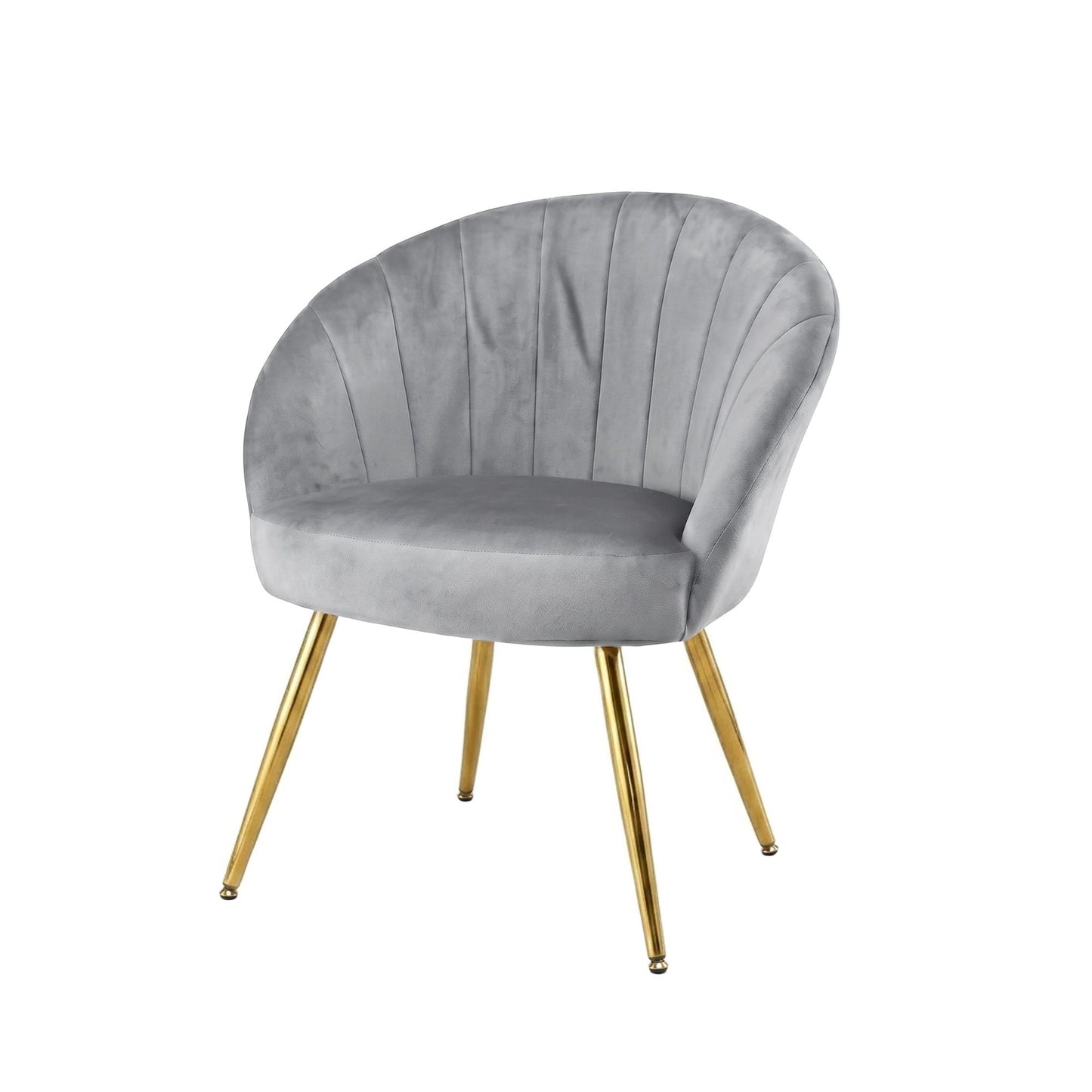 Armchair Lounge Chair Armchairs Accent with Chairs Grey Velvet Sofa Couch