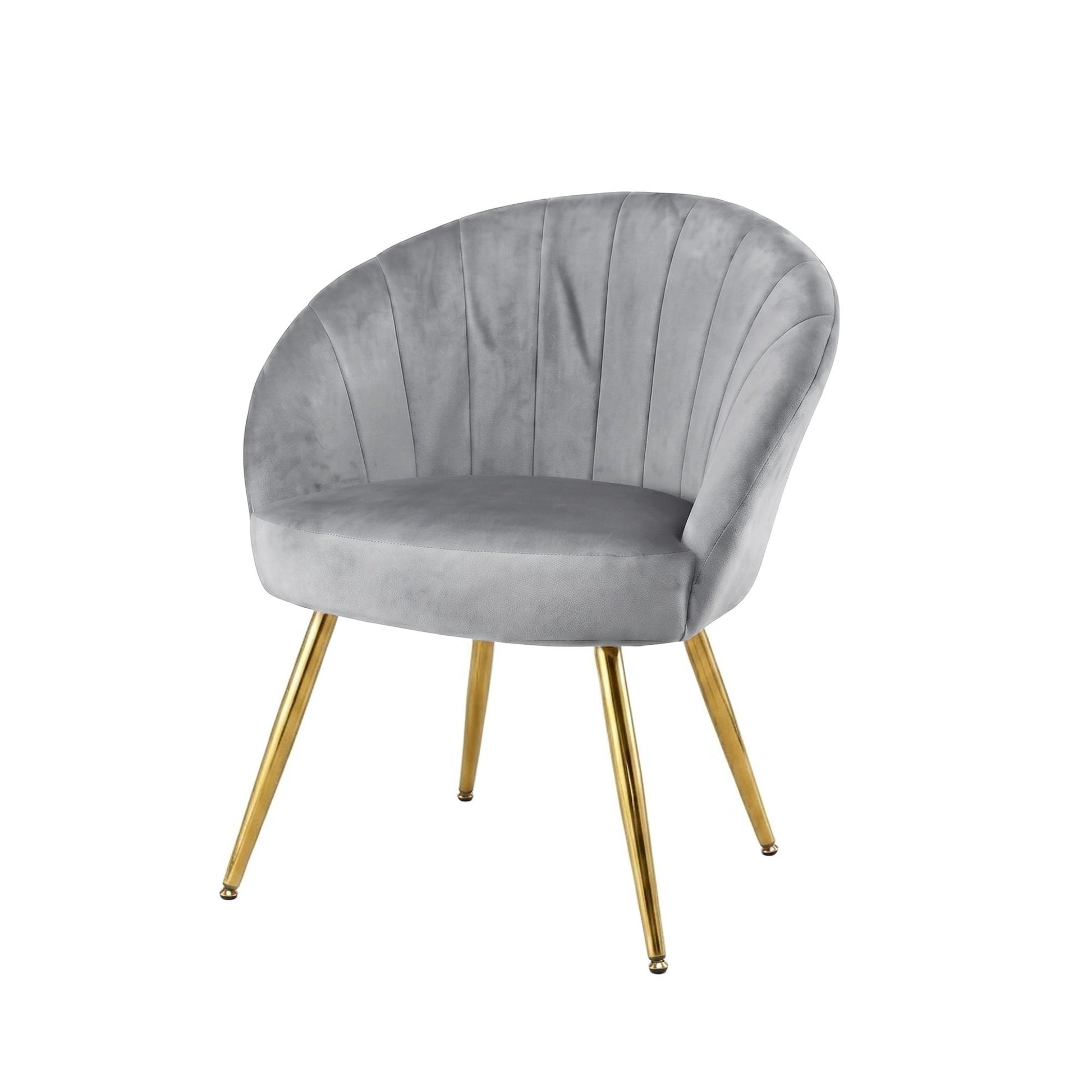 Armchair Lounge Chair Armchairs Accent with Chairs Grey Velvet Sofa Couch