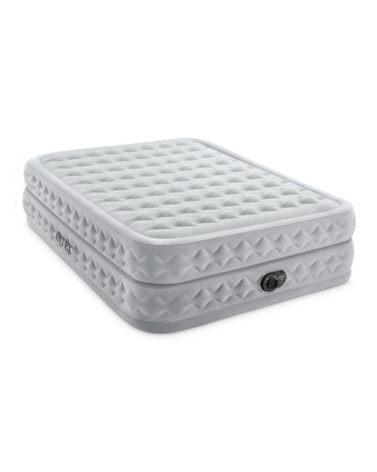Intex Queen Dura-Beam Deluxe Supreme Air-Flow Air Mattress 51cm 64490