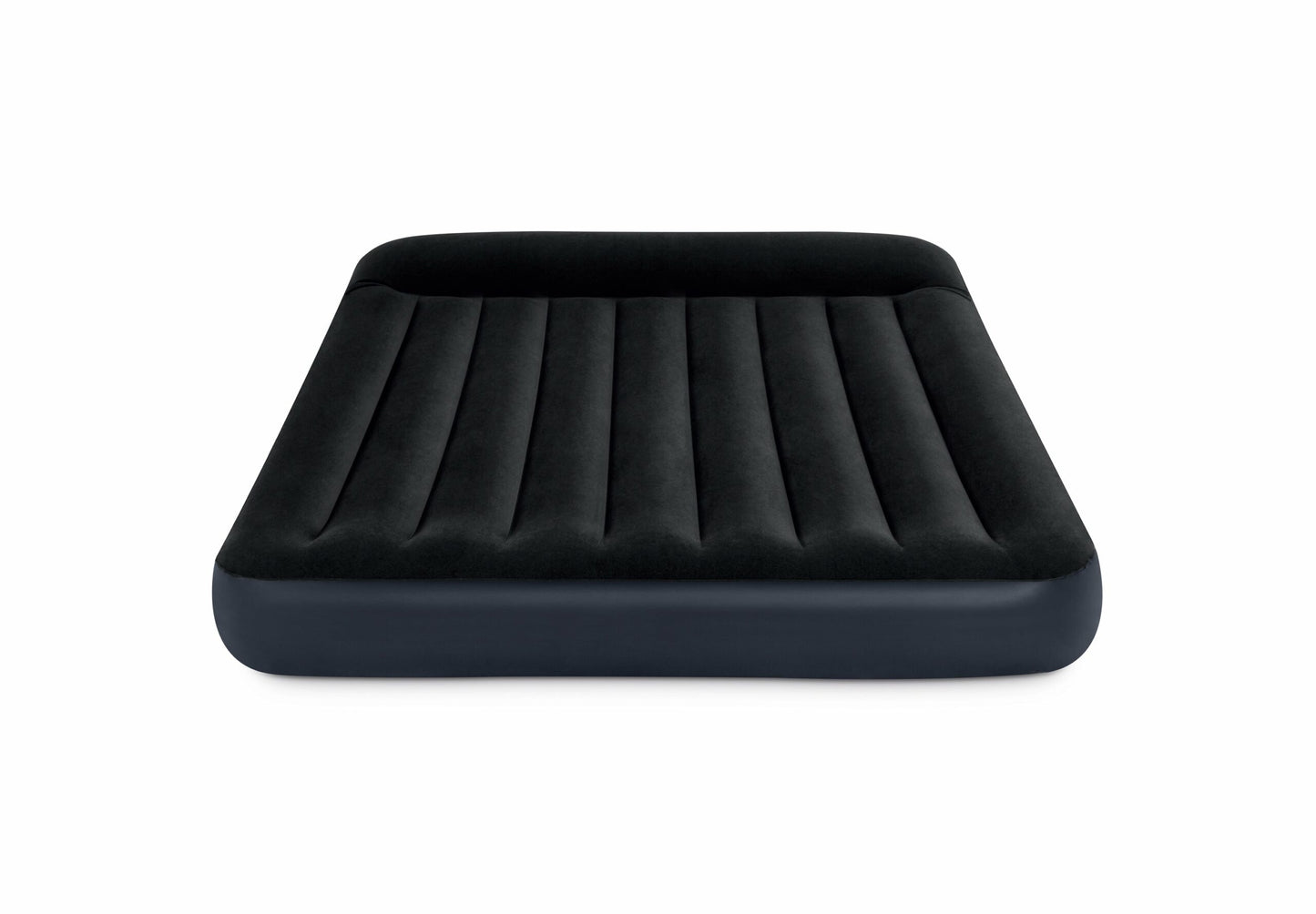 Intex Queen Classic Airbed w/220-240V Built-in Pump 64150