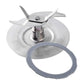 Blender Blade Replacement with Sealing Ring, Compatible with Oster Pro 1200