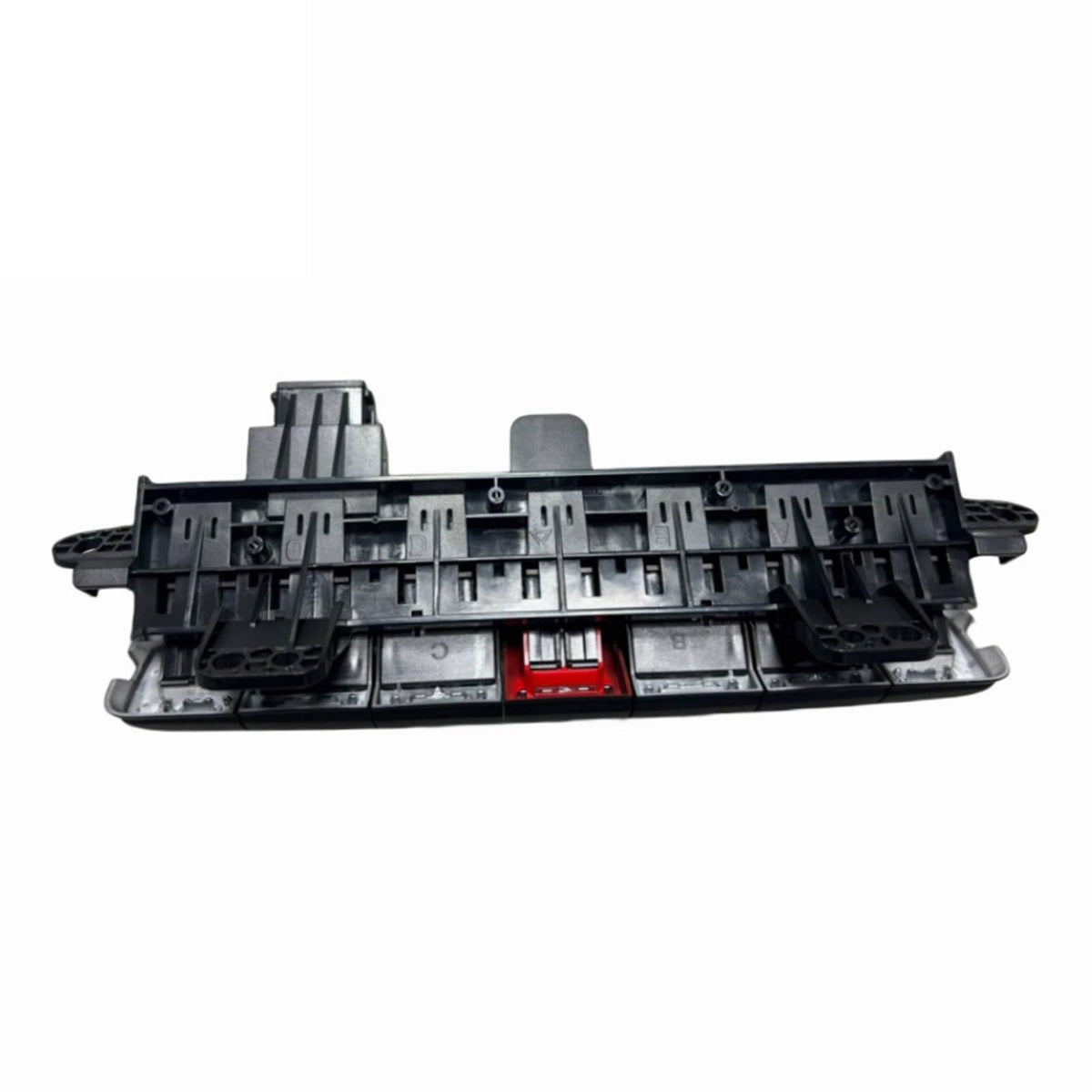 Replacemnet Advanced Centre Console Panel Switch Assembly Heavy Duty Light Switches Durable Fitting