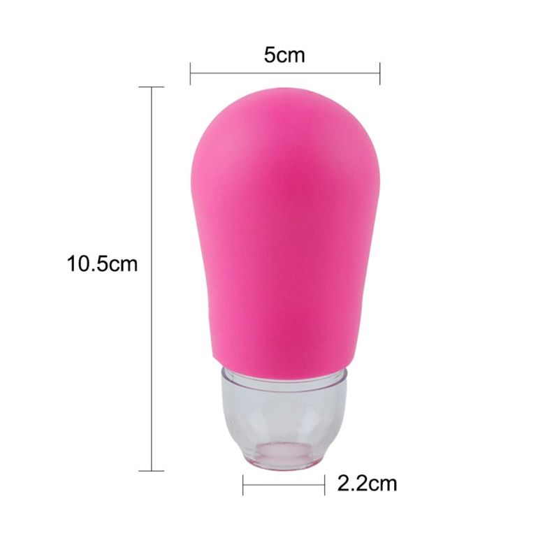 1 PCS Creative Yolk Suction Silicone Egg Separator Separator White Yolk Separator white and yolk