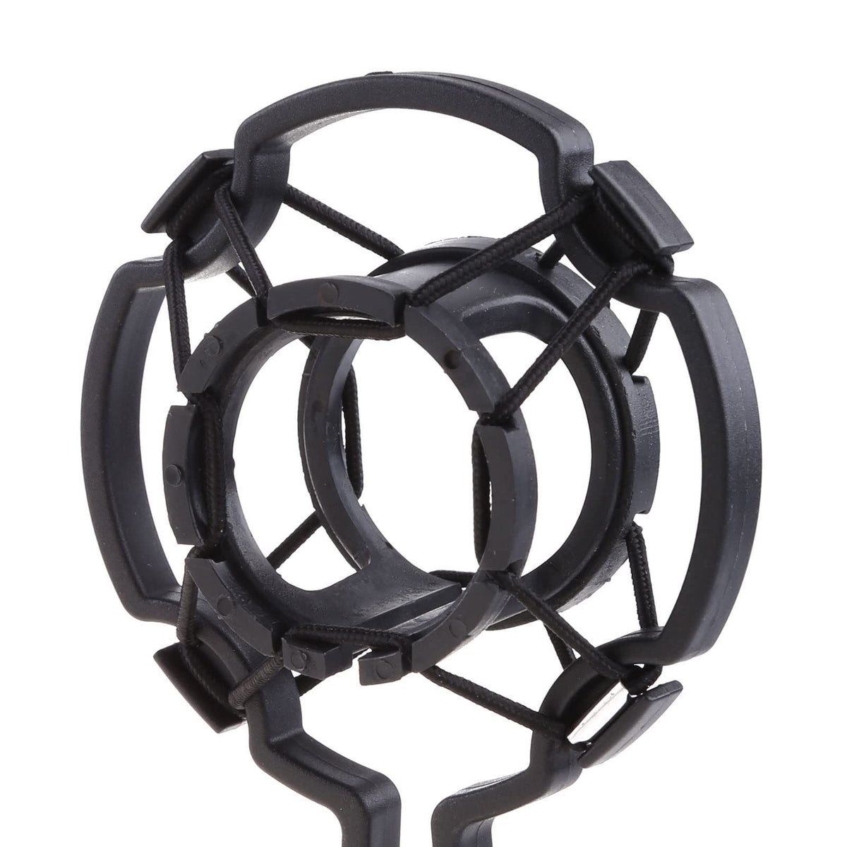 Professional Studio Shock Microphone Mounts Microphone Stands Anti-Vibration Suspension Shock Mounts Microphone for Computer