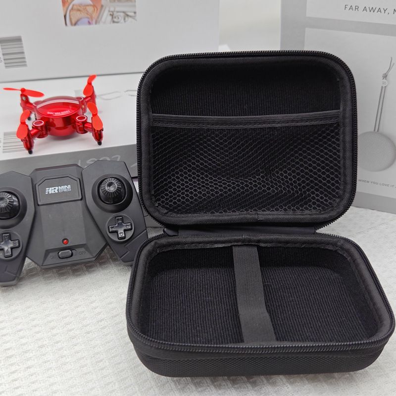 Hard Carrying Case for Handheld Game Console