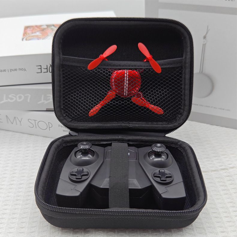 Hard Carrying Case for Handheld Game Console