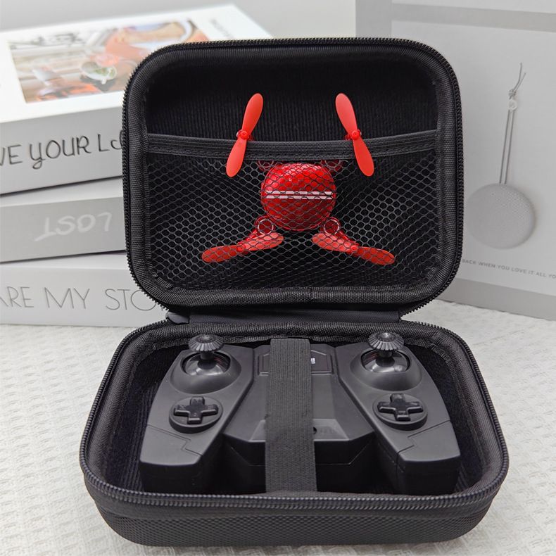 Hard Carrying Case for Handheld Game Console