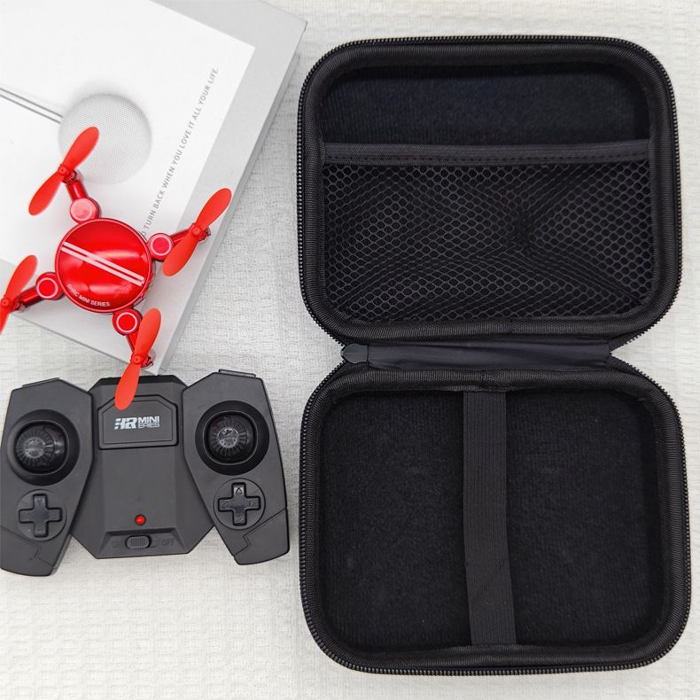 Hard Carrying Case for Handheld Game Console